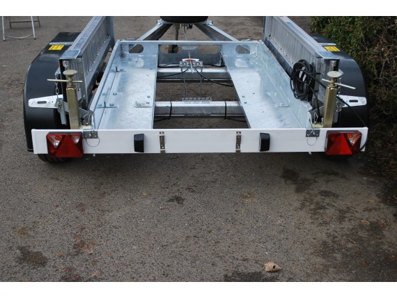 GPT PFC 35 Access Platform Trailer (Hinowa 17.80 17.75 19.65, 20.10 & Teupen Leo 18 GT)